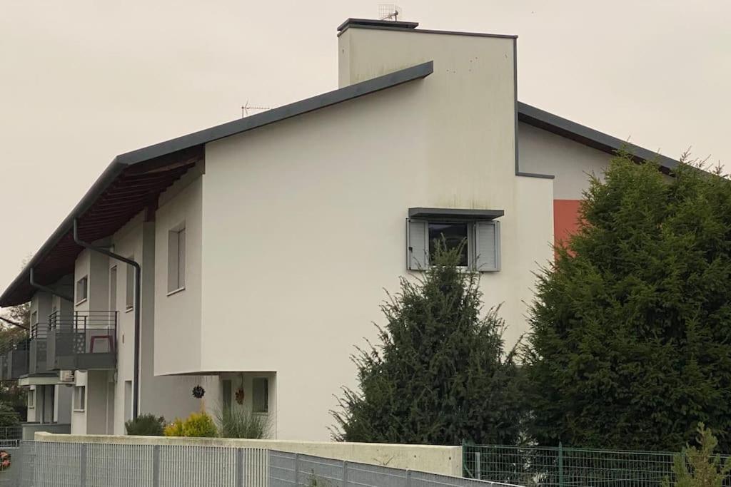 Appartamento Nord Udine Feletto Umberto Exteriér fotografie